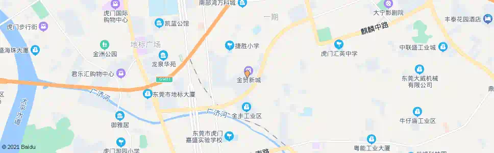 东莞宝恒绣品_公交站地图_东莞公交_妙搜公交查询2025