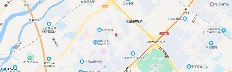 东莞市房管局_公交站地图_东莞公交_妙搜公交查询2025