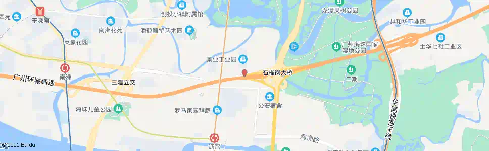 东莞泮沥路口_公交站地图_东莞公交_妙搜公交查询2025
