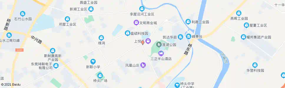 东莞大和百货_公交站地图_东莞公交_妙搜公交查询2025