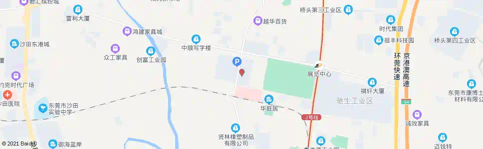 东莞兴业家居_公交站地图_东莞公交_妙搜公交查询2025