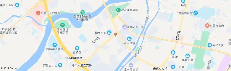 东莞新晟厂_公交站地图_东莞公交_妙搜公交查询2025