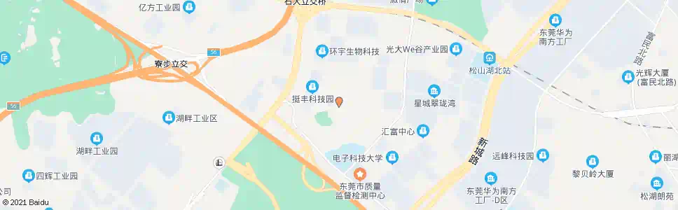东莞名扬小学_公交站地图_东莞公交_妙搜公交查询2025