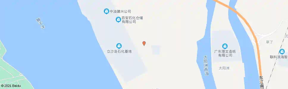 东莞大流村委会_公交站地图_东莞公交_妙搜公交查询2025