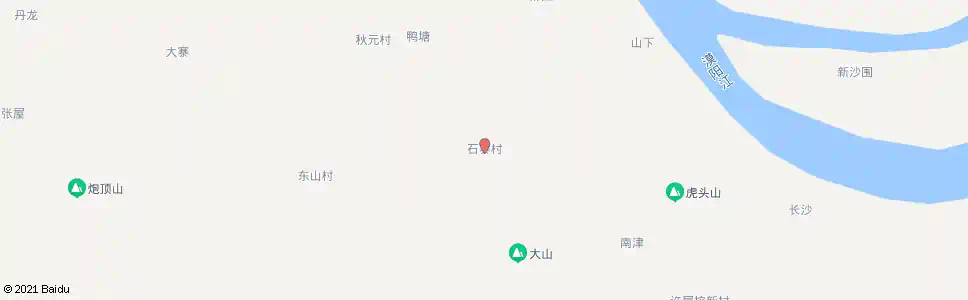 东莞石介村_公交站地图_东莞公交_妙搜公交查询2025