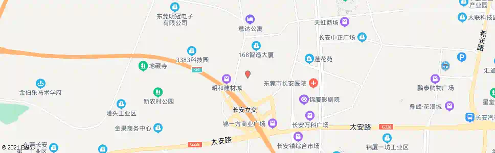 东莞成才小学_公交站地图_东莞公交_妙搜公交查询2025
