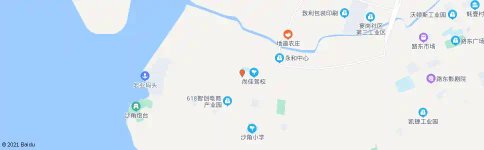 东莞塘西村_公交站地图_东莞公交_妙搜公交查询2025