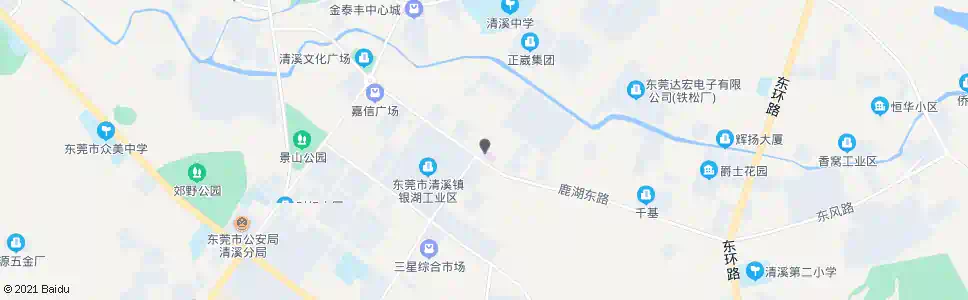 东莞富家百货_公交站地图_东莞公交_妙搜公交查询2025