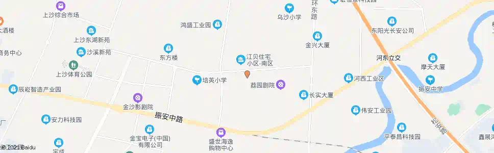 东莞乌沙邮电局_公交站地图_东莞公交_妙搜公交查询2025