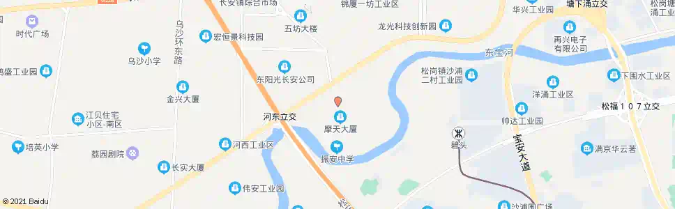 东莞摩威大厦_公交站地图_东莞公交_妙搜公交查询2025