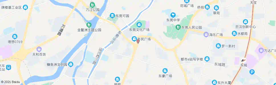 东莞西伦电器厂_公交站地图_东莞公交_妙搜公交查询2025