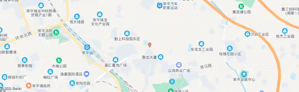 东莞长宁派出所_公交站地图_东莞公交_妙搜公交查询2025