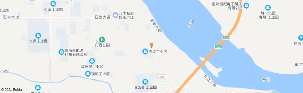 东莞石排中心幼儿园_公交站地图_东莞公交_妙搜公交查询2025