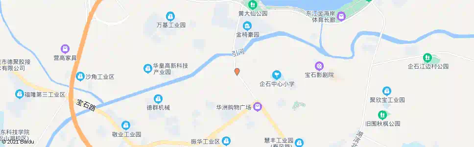 东莞企石国税_公交站地图_东莞公交_妙搜公交查询2025