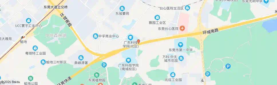 东莞雅园村口_公交站地图_东莞公交_妙搜公交查询2025