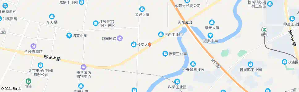 东莞迎辉大厦_公交站地图_东莞公交_妙搜公交查询2025