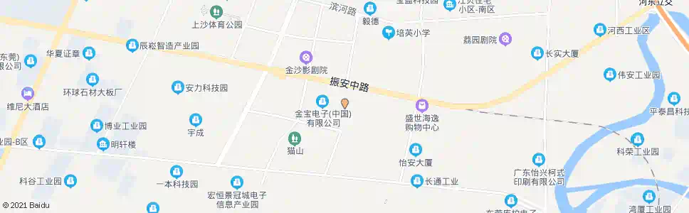 东莞华茂厂_公交站地图_东莞公交_妙搜公交查询2025