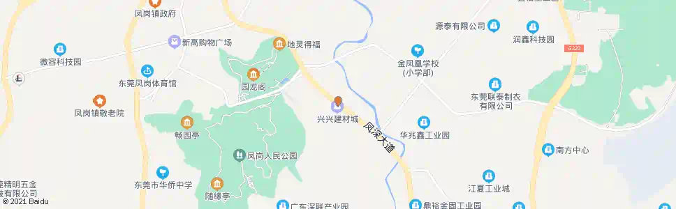 东莞碧湖村_公交站地图_东莞公交_妙搜公交查询2025