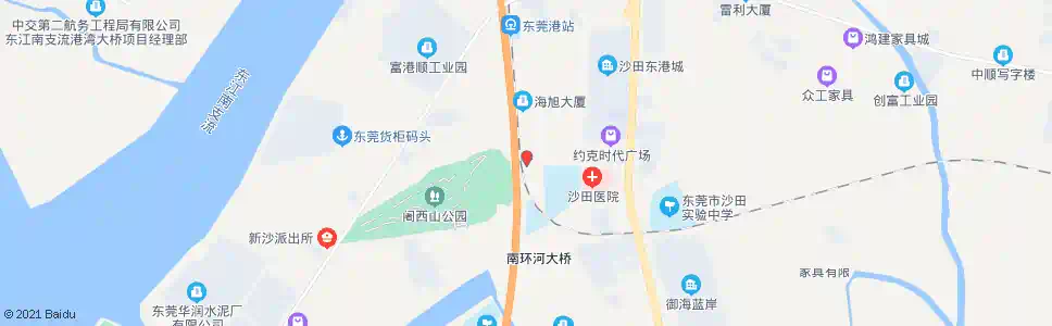 东莞牛栏前_公交站地图_东莞公交_妙搜公交查询2025