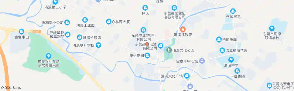 东莞吉祥鞋业_公交站地图_东莞公交_妙搜公交查询2025