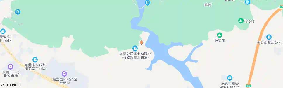 东莞旧飞鹅_公交站地图_东莞公交_妙搜公交查询2025