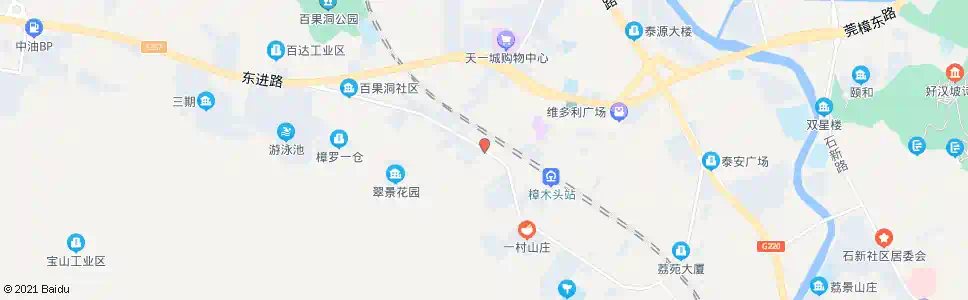 东莞雅翠花园_公交站地图_东莞公交_妙搜公交查询2025