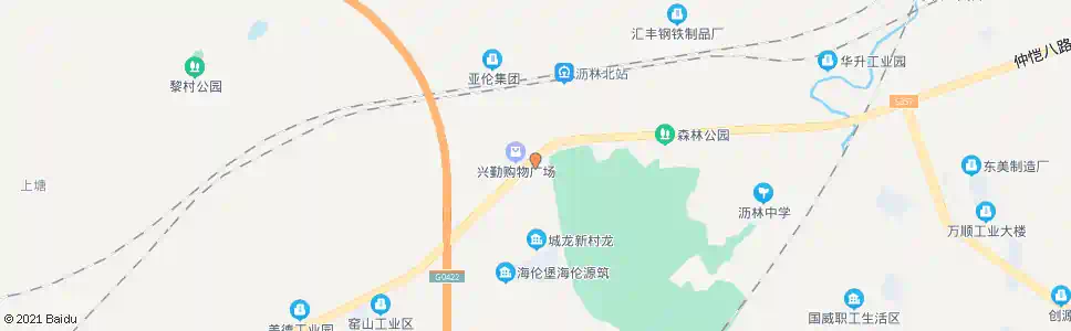 东莞沥林汽车站_公交站地图_东莞公交_妙搜公交查询2025