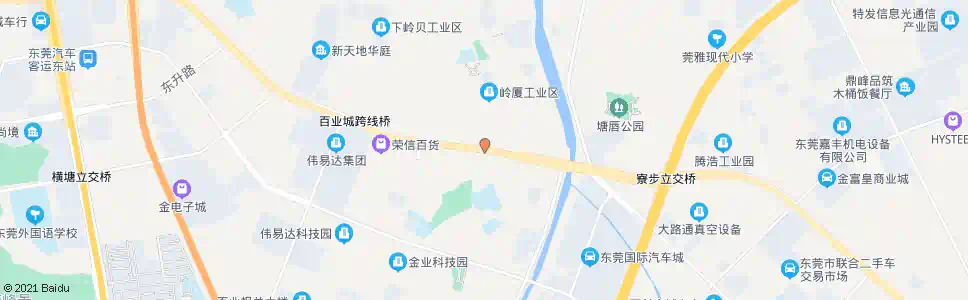 东莞良平_公交站地图_东莞公交_妙搜公交查询2025