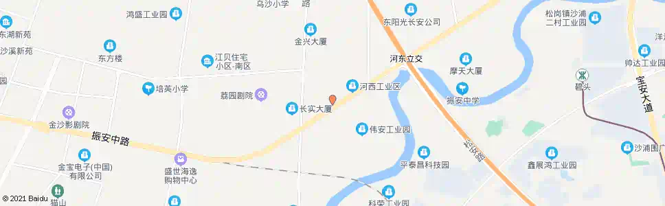 东莞六安楼_公交站地图_东莞公交_妙搜公交查询2025