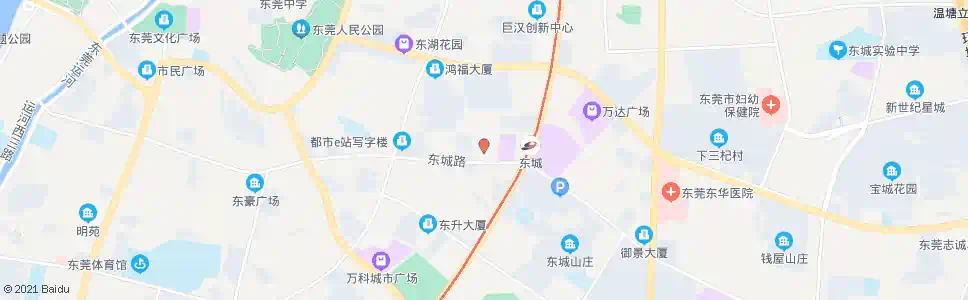 东莞电管局_公交站地图_东莞公交_妙搜公交查询2025