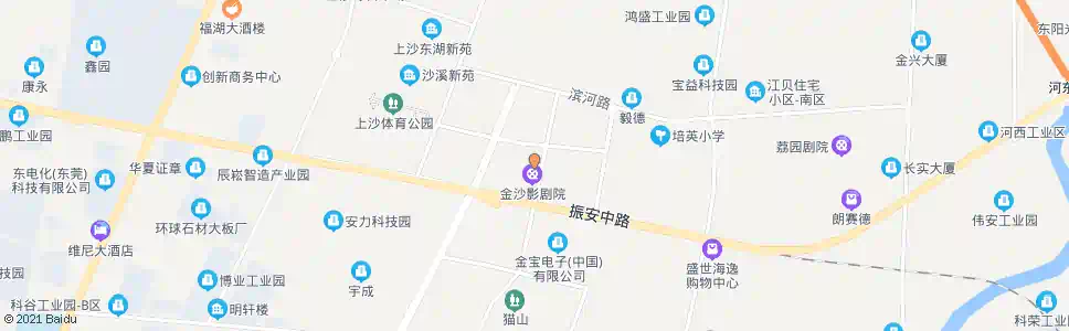 东莞沙头图书馆_公交站地图_东莞公交_妙搜公交查询2025
