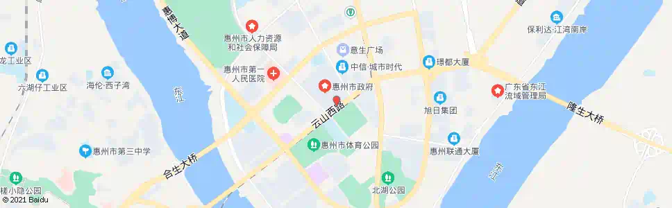 东莞园洲镇政府_公交站地图_东莞公交_妙搜公交查询2025