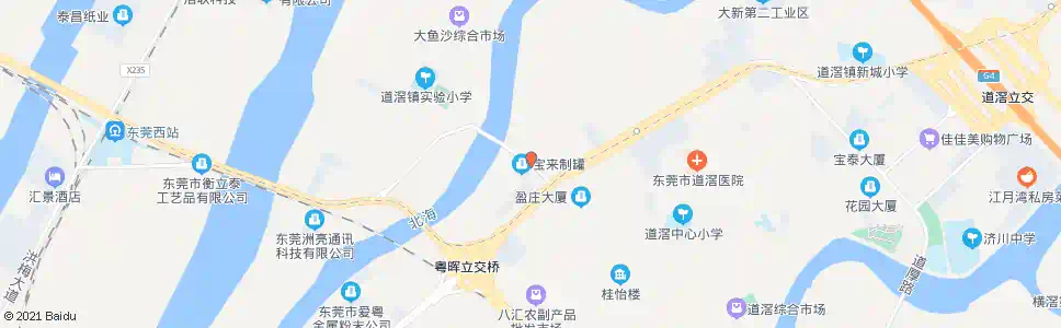 东莞均兴厂_公交站地图_东莞公交_妙搜公交查询2025
