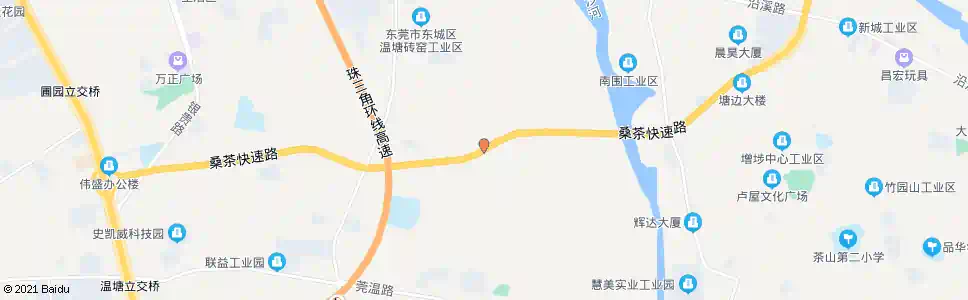 东莞文塔公园_公交站地图_东莞公交_妙搜公交查询2025
