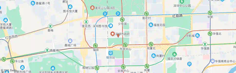 东莞桂花小学_公交站地图_东莞公交_妙搜公交查询2025