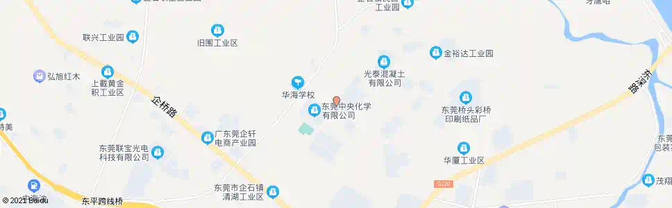 东莞弗铼特厂_公交站地图_东莞公交_妙搜公交查询2025
