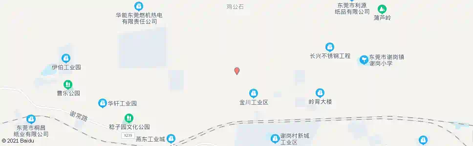 东莞赵林_公交站地图_东莞公交_妙搜公交查询2025