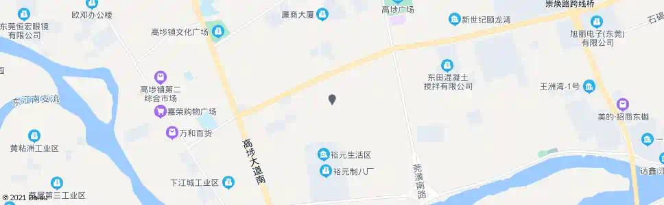 东莞凌屋村_公交站地图_东莞公交_妙搜公交查询2025