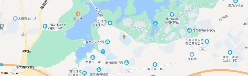 东莞莞美学校_公交站地图_东莞公交_妙搜公交查询2025