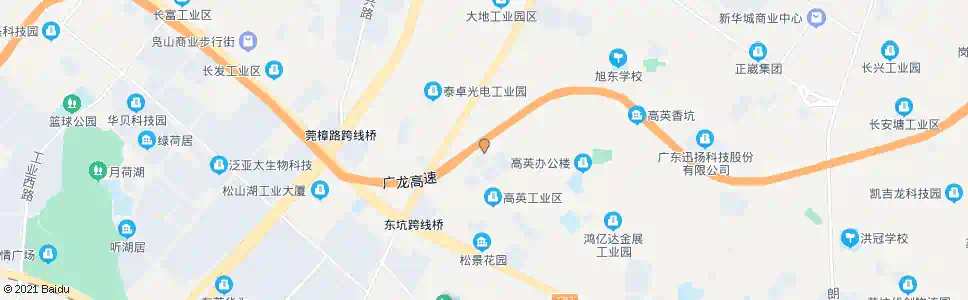 东莞榕仔路口_公交站地图_东莞公交_妙搜公交查询2025