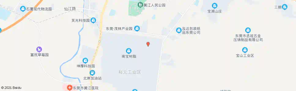 东莞技嘉_公交站地图_东莞公交_妙搜公交查询2025
