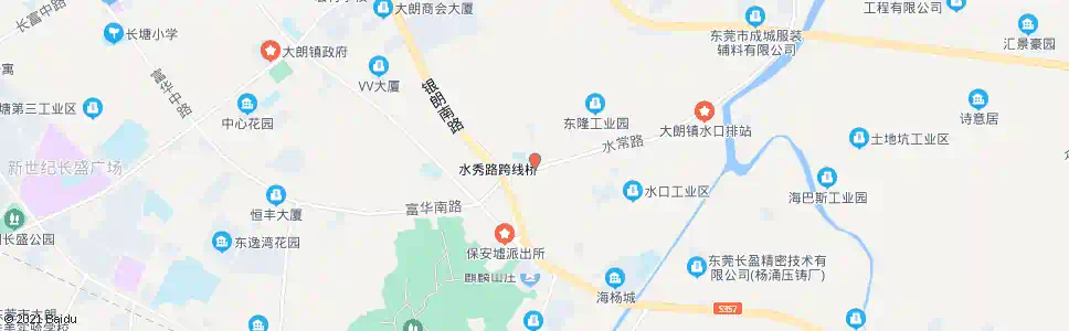 东莞水口学校_公交站地图_东莞公交_妙搜公交查询2025