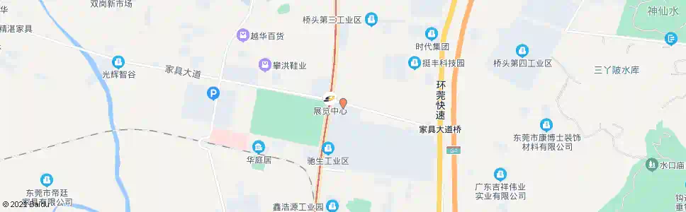 东莞东成石材厂_公交站地图_东莞公交_妙搜公交查询2025