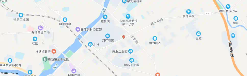 东莞田坑派出所_公交站地图_东莞公交_妙搜公交查询2025