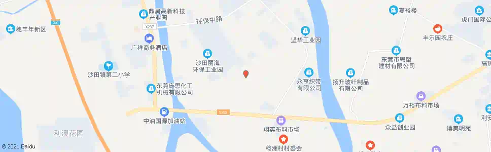 东莞冠茂厂_公交站地图_东莞公交_妙搜公交查询2025