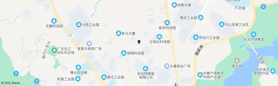 东莞悦和义乌小商品市场_公交站地图_东莞公交_妙搜公交查询2025