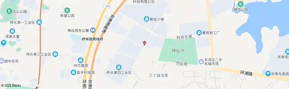 东莞正隆纸厂_公交站地图_东莞公交_妙搜公交查询2025