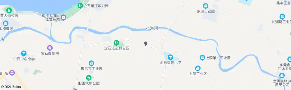东莞新昱厂_公交站地图_东莞公交_妙搜公交查询2025