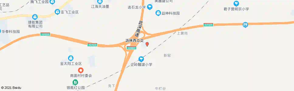 东莞企岭村_公交站地图_东莞公交_妙搜公交查询2025