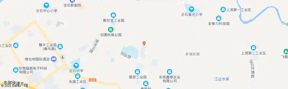 东莞朝阳厂_公交站地图_东莞公交_妙搜公交查询2025